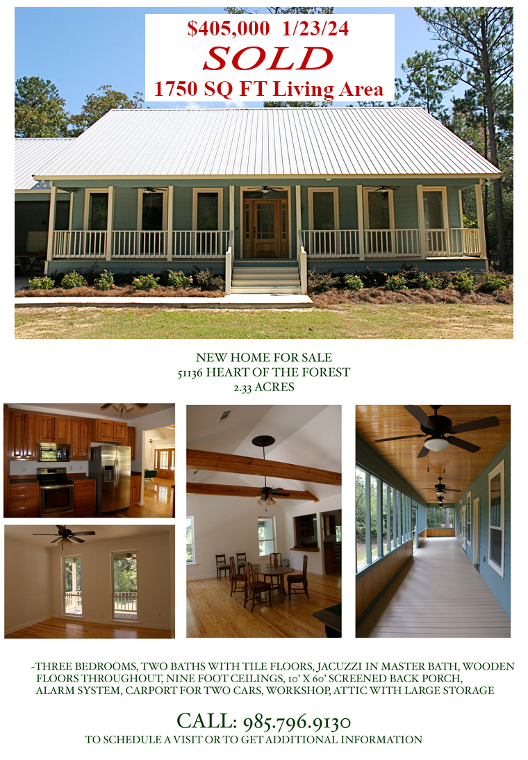 Louisiana Polo Farms, Inc.